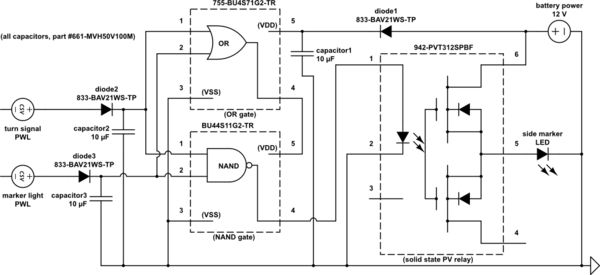 Connecting Logic Gates Electrical Engineering Stack Exchange - Download Amazing Geometric Image | Mobile