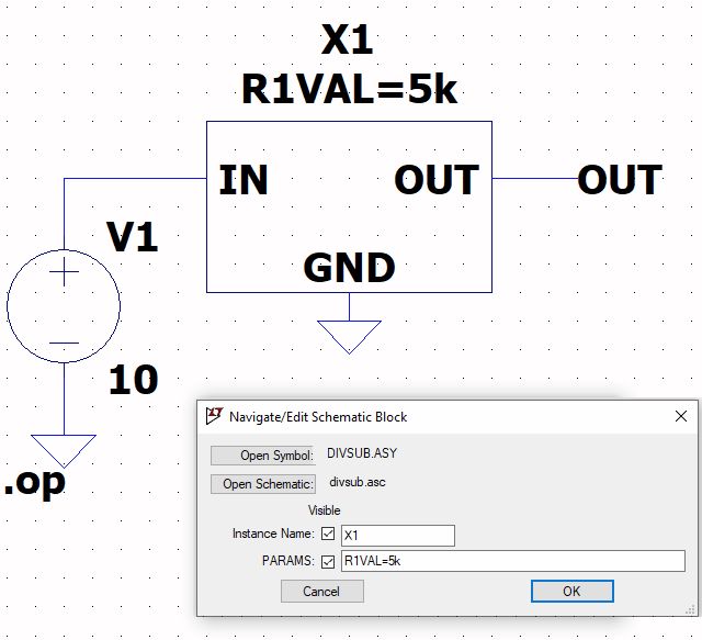 Resistors Spice Software Supports Parameterizing Sub Circuits Electrical Engineering Stack - Professional Gradient Illustration - Desktop