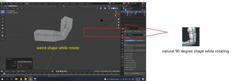 Weird Object Rotation Problem Blender Stack Exchange - Light Designs - Ultra HD Full HD Collection