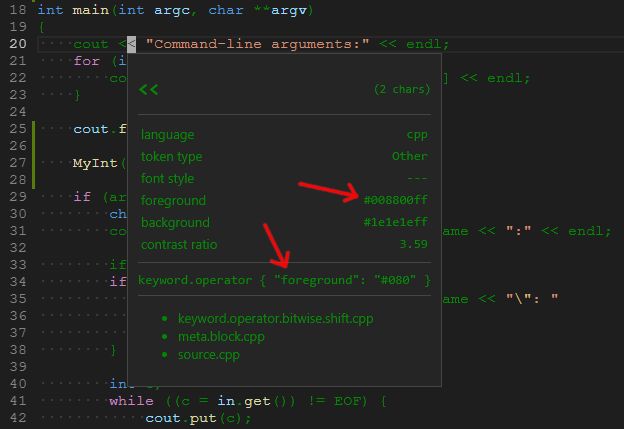Fonts How To Modify The Editor Text Color In Visual Studio Code - Minimal Designs - Gorgeous HD Collection