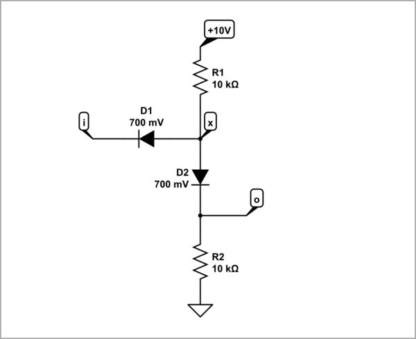 Diode Limiter Circuits Electrical Engineering Stack Exchange - Gorgeous Full HD Geometric Patterns | Free Download
