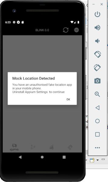 Error Trying To Record Failed To Launch Appium Settings App Archive - Light Illustration Collection - High Resolution Quality