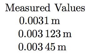 Multirow Use Column Type S From Siunitx Package With Complex Table - Download Stunning Minimal Photo | Retina