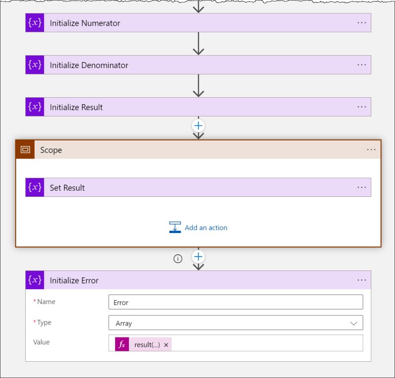 Whitepaper How To Get The Logic App Error Detail Message Guide - Download Professional Landscape Picture | Retina