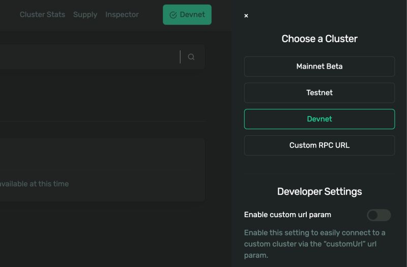 Why Devnet Is Not Working Solana Stack Exchange - Best Colorful Wallpapers in HD