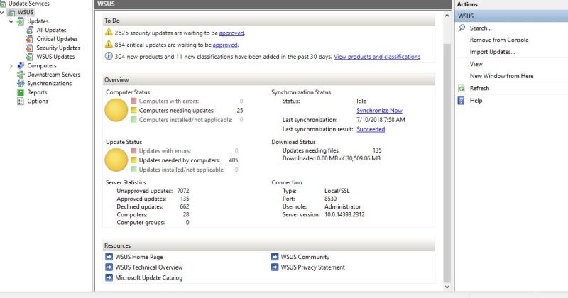 Windows Server Emergency Patches Fix Wsus Bug With Poc Exploit - Premium Colorful Design Gallery - Ultra HD