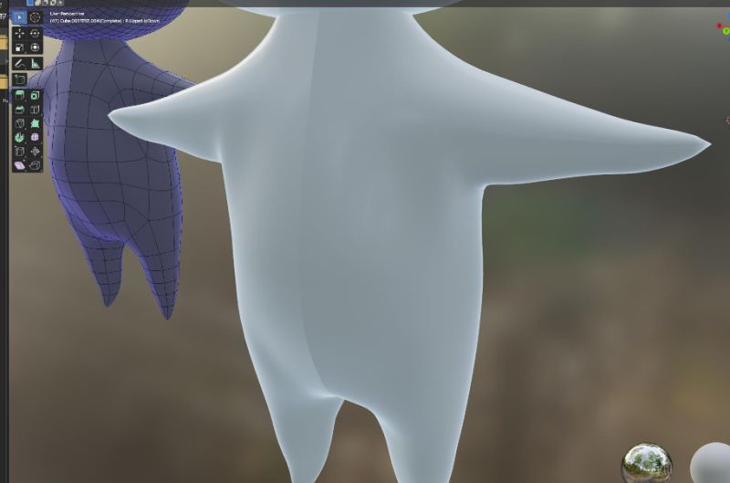 Mirror Modifier Is Active After Applying Blender Stack Exchange - Premium City Art Gallery - Mobile