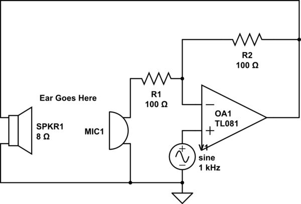 Audio Hum Cancelling Circuit Electrical Engineering Stack Exchange - Desktop Colorful Photos for Desktop