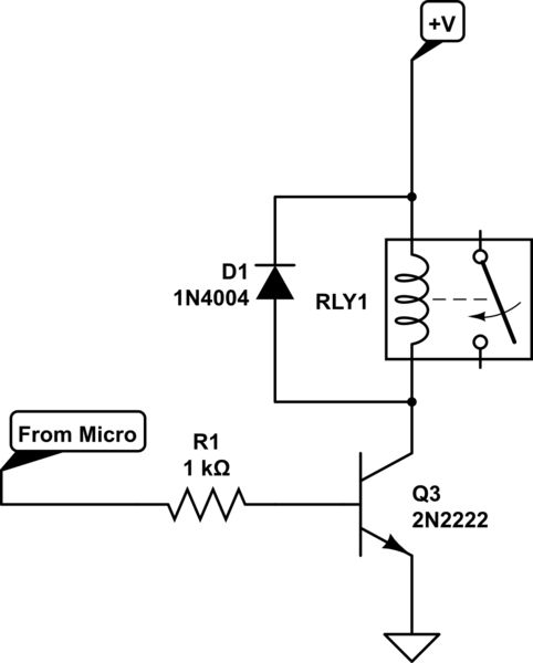 Microcontroller Parameters When Choosing A Relay Electrical Engineering Stack Exchange - Perfect Ultra HD Abstract Photos | Free Download