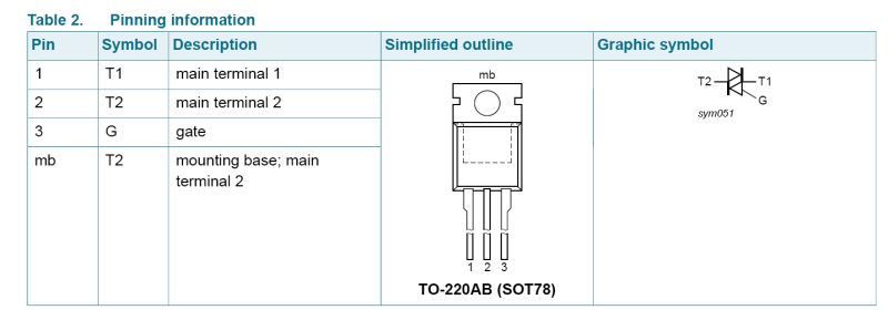 Better Triac Gate Configuration Electrical Engineering Stack Exchange - Premium Dark Photo Gallery - High Resolution