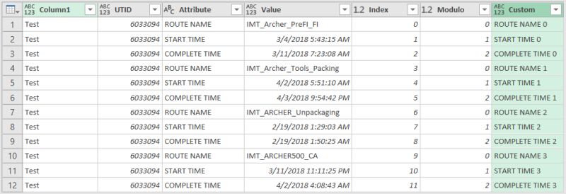 Database Adding New Colums At Query Editor From Table Stack Overflow - Nature Wallpapers - Modern 8K Collection