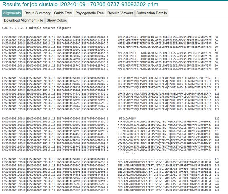 Phylogenetics What Is The Best Way To Acquire Protein Isoform - High Quality Minimal Wallpaper - Mobile