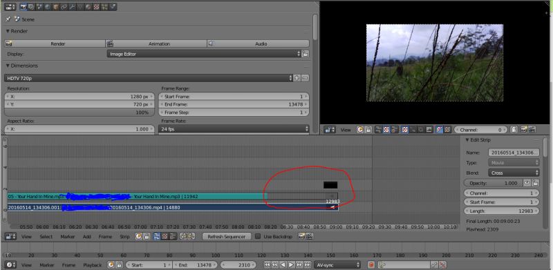 Rendering Render Multi Track Audio Blender Stack Exchange - Ultra HD Full HD Nature Patterns | Free Download