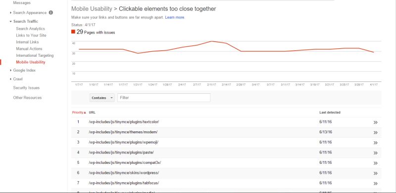 Google Console Error Clickable Elements Too Close Together - Minimal Wallpaper Collection - Ultra HD Quality