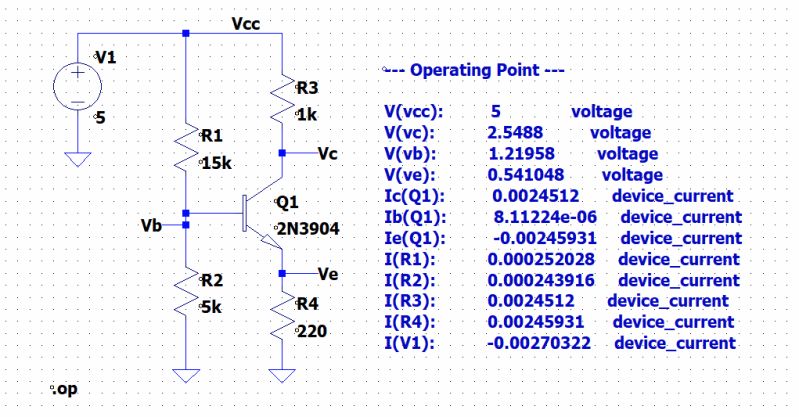 Transistors Bjt Common Emitter Analysis Electrical Engineering Stack Exchange - Landscape Art Collection - Desktop Quality