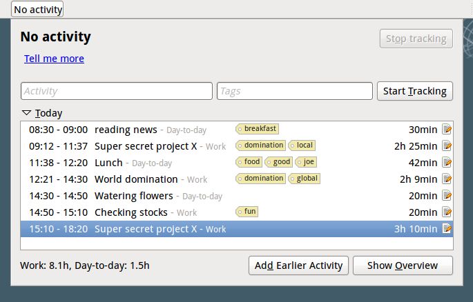 Github Projecthamster Hamster Gnome Time Tracker - Best Light Photos in Ultra HD