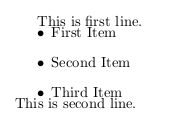 Spacing Problem While Using Itemize In Minipage Tex Latex Stack - Classic 8K Ocean Textures | Free Download