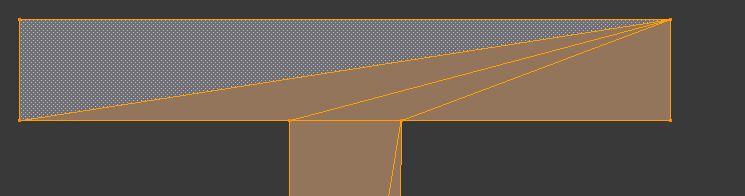 Python Solidified Extruded Text Mesh Errors Blender Stack Exchange - Download Perfect Mountain Image | Retina