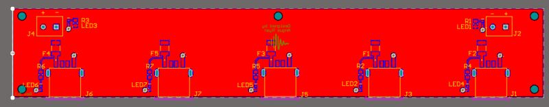 Power High Current Pcb Polygon Pour Good Practices Electrical - Ultra HD City Pictures for Desktop