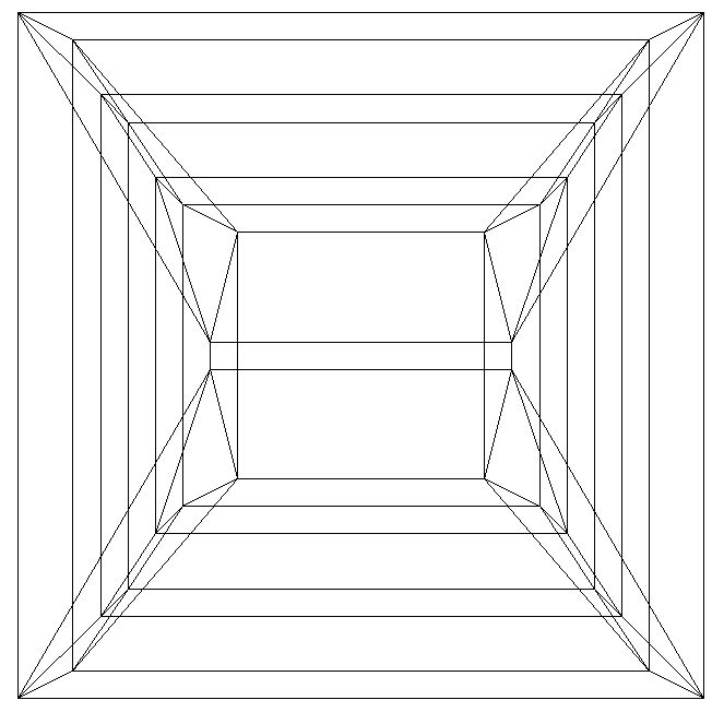 How To Draw Hypercube Graphs Mathematica Stack Exchange - Elegant Retina Ocean Textures | Free Download
