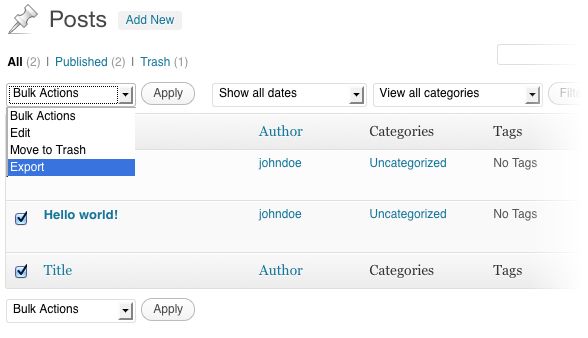 Usability How To Offer Multiple Actions On Table Items Within The - Colorful Texture Collection - High Resolution Quality
