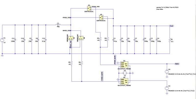 Synchronous Boost Converter Design Electrical Engineering Stack Exchange - Best Light Images in HD
