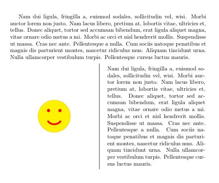 Vertical Rule Between Columns Lfcorullon Scripts - Download Amazing Nature Design | Mobile