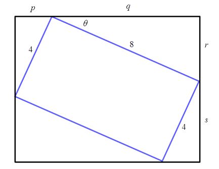 Geometry Maximum Area Of A Rectangle Mathematics Stack Exchange - Retina Minimal Wallpapers for Desktop