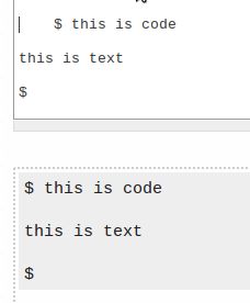 Code Blocks Containing Are Indented Incorrectly On Mathjax Enabled - Mountain Picture Collection - 4K Quality
