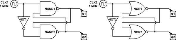 Flipflop Sr Flip Flop Not Working Electrical Engineering Stack Exchange - Download Ultra HD Gradient Design | Retina