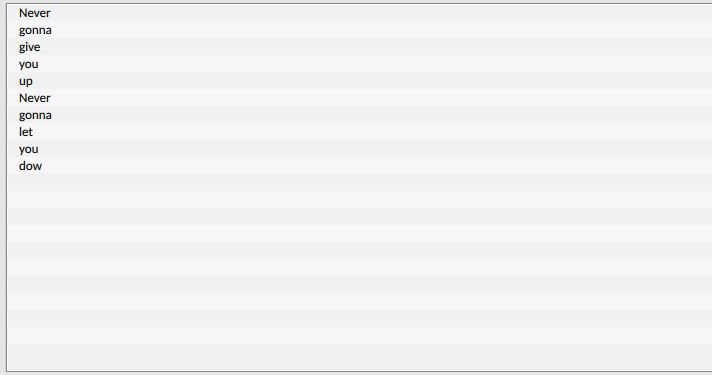 Qt Adding Data To Qml Treeview Stack Overflow - Gradient Designs - Premium Ultra HD Collection