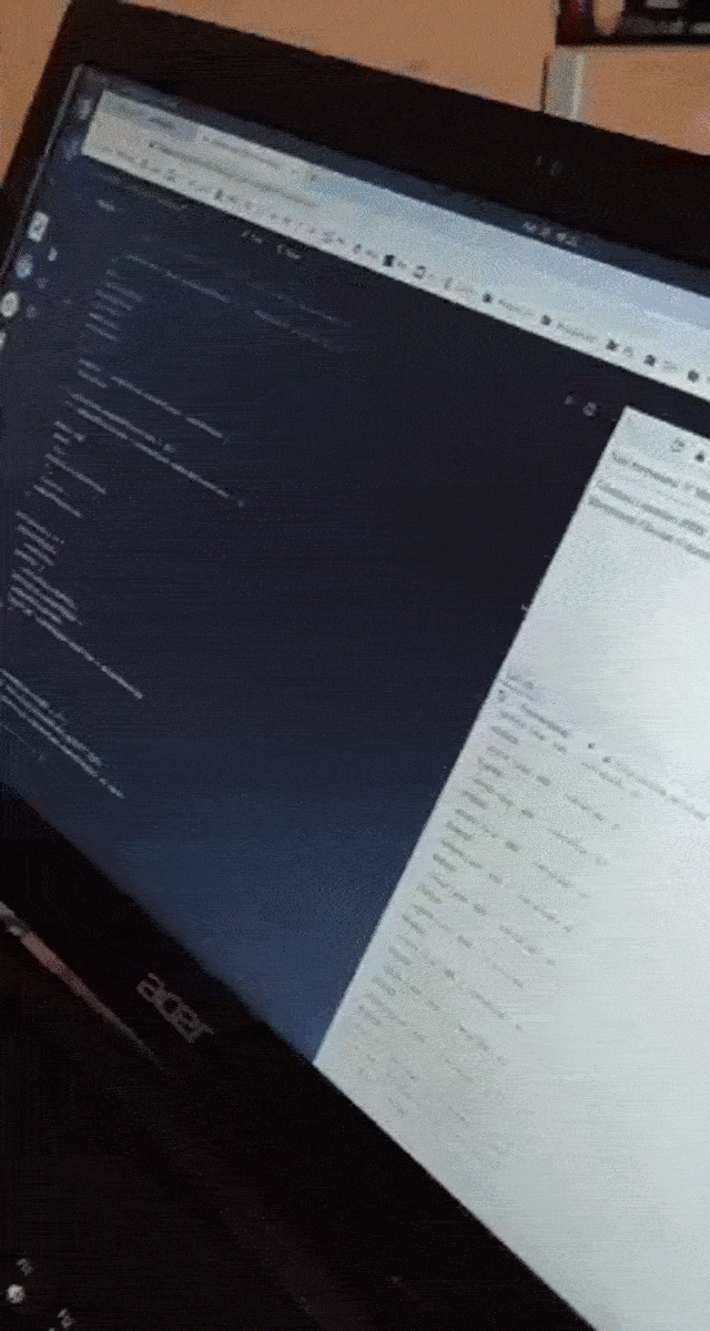photo Laptop Screen Flickering windows 7 asks ubuntu