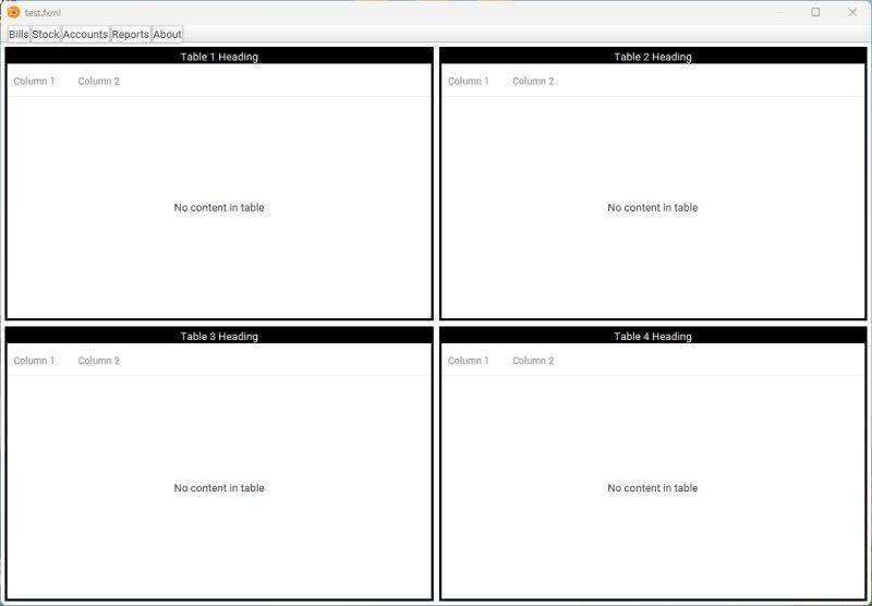 Java Javafx Responsive Tableview Stack Overflow - Landscape Patterns - Incredible HD Collection