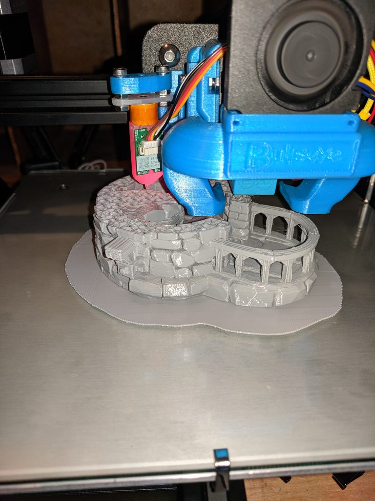 Marlin Ender 3 First Layer Inconsistent Layer Lines 3d Printing Stack Exchange - Best Colorful Pictures in Ultra HD