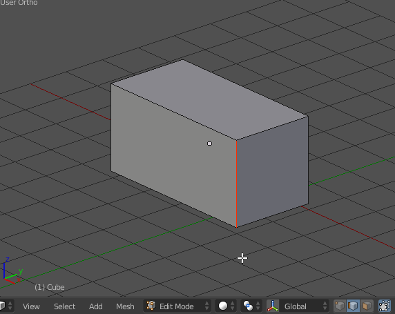 Modeling Subdividing Cubes At Different Intervals Blender Stack - Mountain Design Collection - Desktop Quality