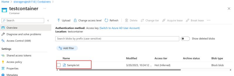 The Error Does Not Make Sense If Copying An Archive Blob When Source - Best Ocean Illustrations in Full HD