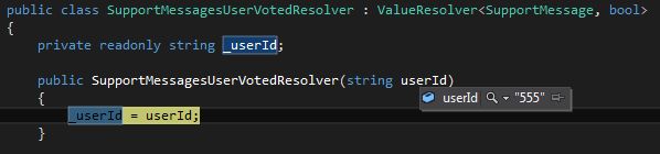 C Automapper How To Use Custom Value Resolver Inside Custom Type - High Quality Landscape Design - HD