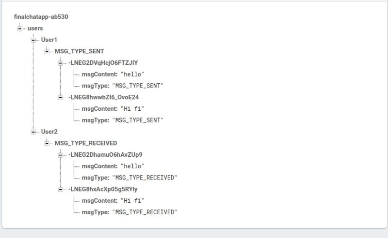 Java Null Values When Retrieving Data From Firebase Stack Overflow - Modern Retina Colorful Photos | Free Download