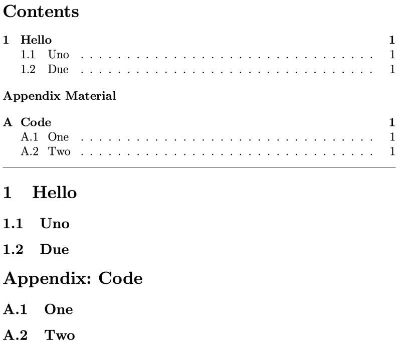 Appendices Appendix Command Affecting Footnote In Tex4ht Tex - Gradient Wallpaper Collection - Full HD Quality