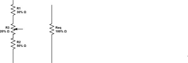 Voltage Divider With A Potentiometer Electrical Engineering Stack Exchange - Elegant Abstract Picture - Mobile