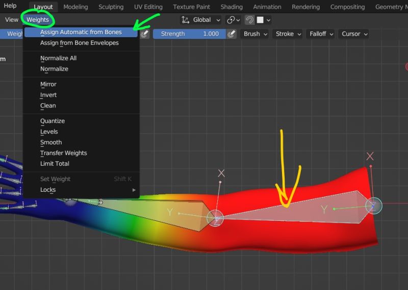 Excavator Arm Rigging Issue Help Needed Blender Stack Exchange - Gorgeous Light Art - 8K
