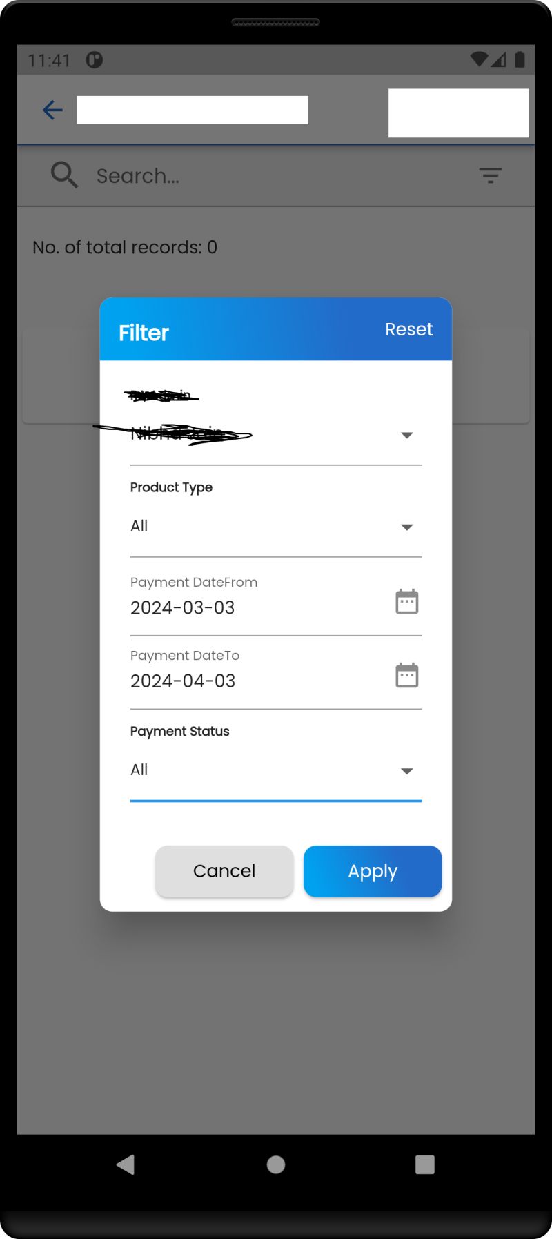 Mobile Filter Icon On Android User Experience Stack Exchange - Download Modern Ocean Image | 8K