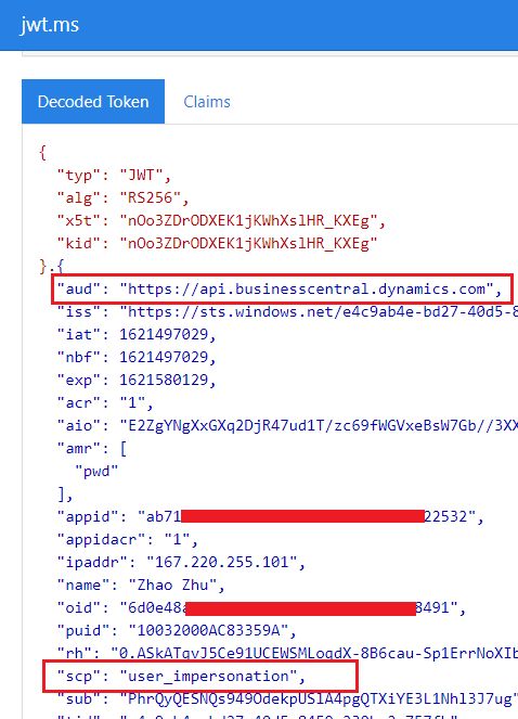 Azure Active Directory Dynamics Business 365 Central Api And Postman - City Designs - Creative Ultra HD Collection