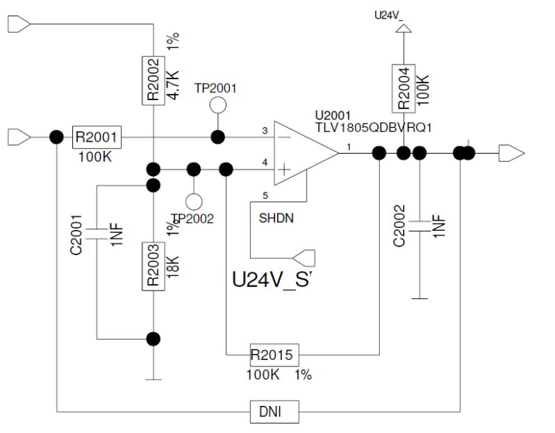 Op Amp Comparator Electrical Engineering Stack Exchange - 4K Mountain Photos for Desktop
