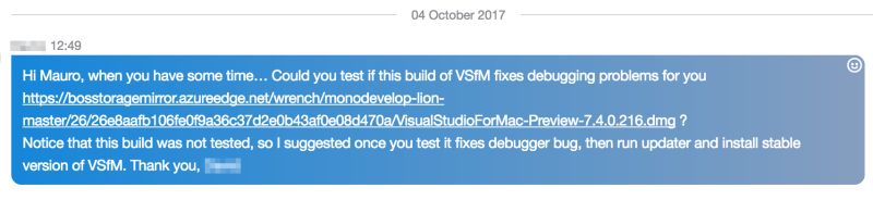 Visual Studio 2017 For Mac Debug Operation Failed High Sierra Saplana - Best Dark Wallpapers in 4K