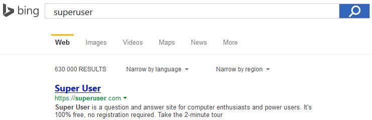 Change The Default Search Engine For Firefox S Address Bar Super User - Premium Dark Art Gallery - Full HD