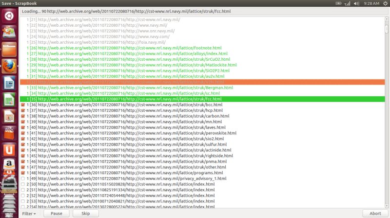 Mirror A Website Using Wget - Desktop Space Illustrations for Desktop