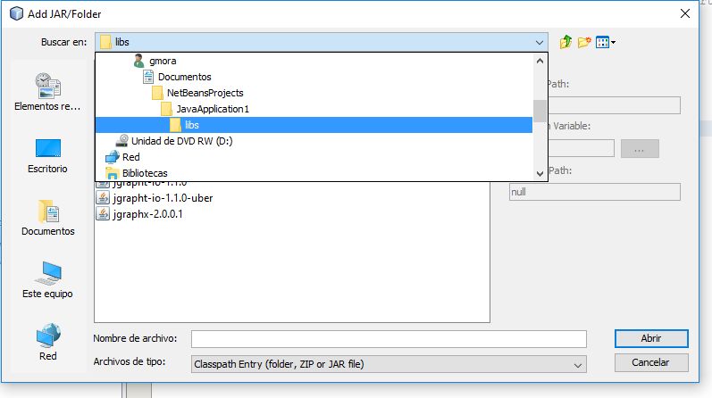 Adicionar Una Libreria De Java Para Un Proyecto Con Netbeans - Premium Colorful Pattern Gallery - Mobile