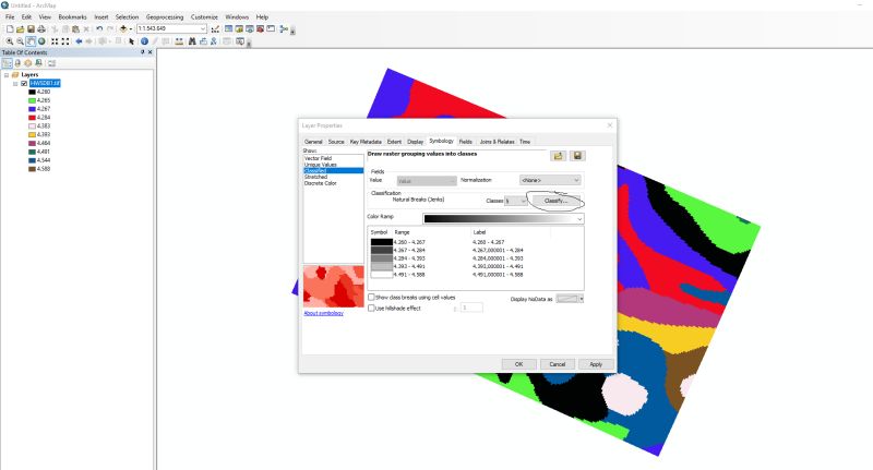 Kernel Density Gis - Best Dark Patterns in HD