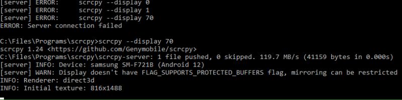 Android Public Virtual Display Has Black Screen Stack Overflow - Minimal Patterns - Amazing Full HD Collection
